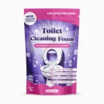 FizzClean Toilet Cleaning Foam Review