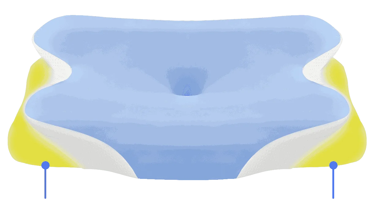 Melara Max Pillow Review: Can This Contour Pillow Really Improve Neck Support?