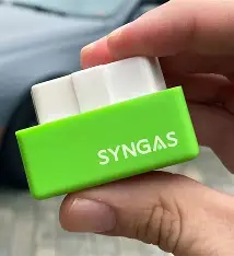 SynGas Review