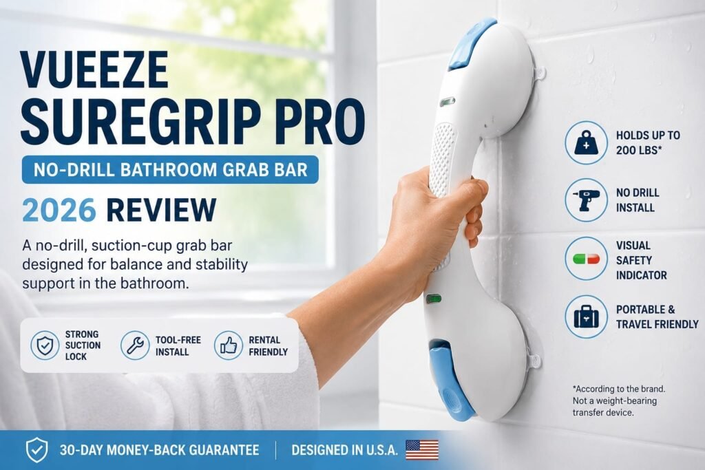 Vueeze SureGrip Pro Review